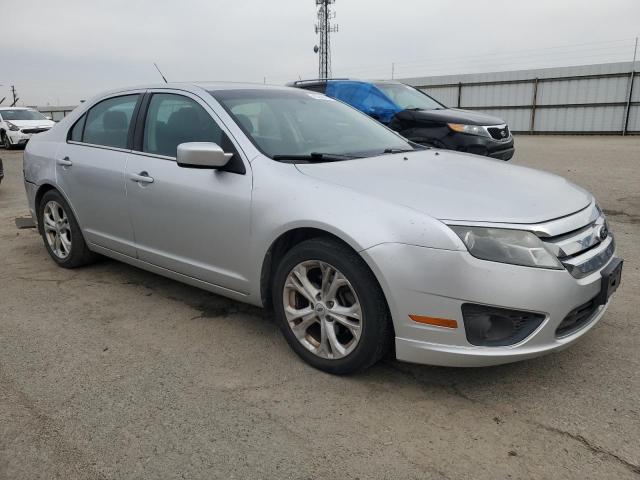 2012 Ford Fusion Se VIN: 3FAHP0HA3CR356237 Lot: 43246414