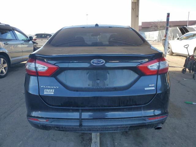 VIN 3FA6P0HR9DR366592 2013 FORD FUSION no.6