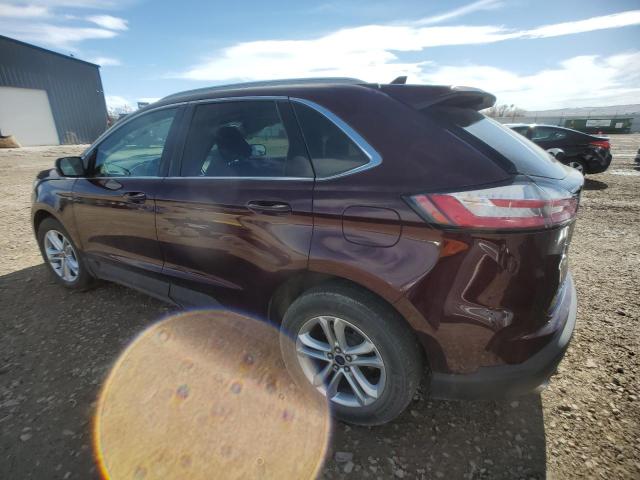 2020 FORD EDGE SEL 2FMPK4J98LBA09671