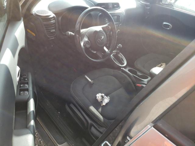 2016 KIA SOUL + KNDJP3A50G7306323