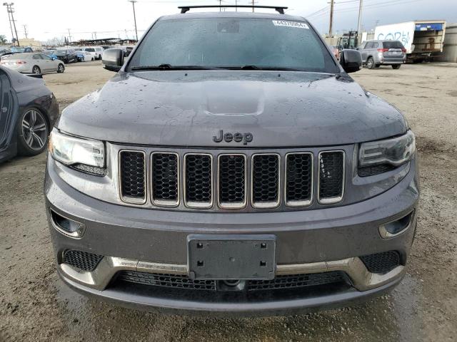 2015 Jeep Grand Cherokee Overland VIN: 1C4RJECG0FC162129 Lot: 44370964