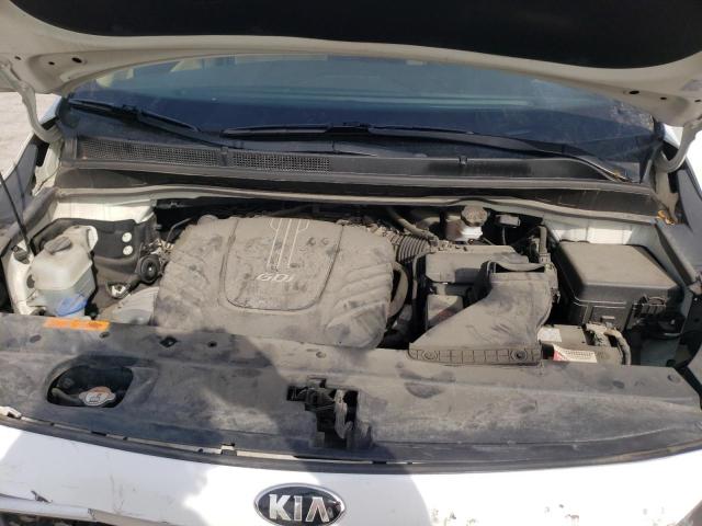 2015 KIA SEDONA SXL - KNDME5C18F6034116