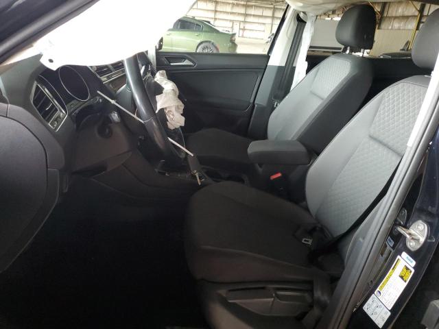 2018 VOLKSWAGEN TIGUAN S - 3VV0B7AX1JM019574