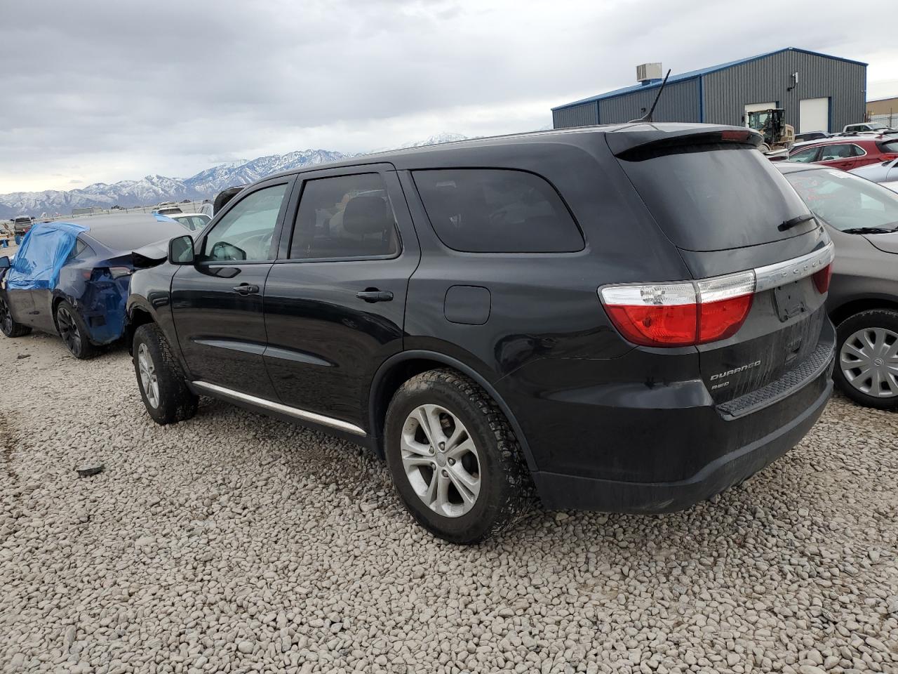 1C4RDJAG3DC682390 2013 Dodge Durango Sxt