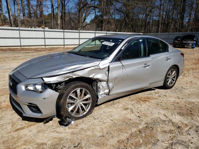 2018 INFINITI Q50 PURE - JN1CV7AP9JM241510