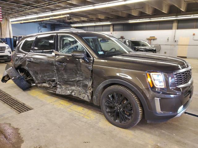 2020 Kia Telluride Sx VIN: 5XYP5DHC5LG004498 Lot: 45000444