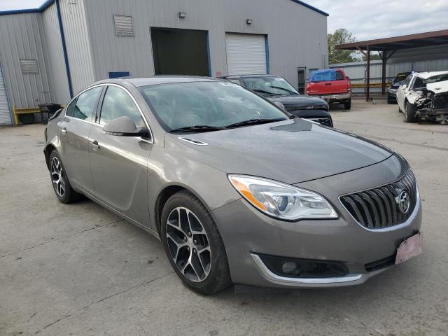 2017 BUICK REGAL SPOR 2G4GL5EX6H9149101