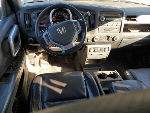 2HJYK16586H539715 | 2006 Honda ridgeline rtl