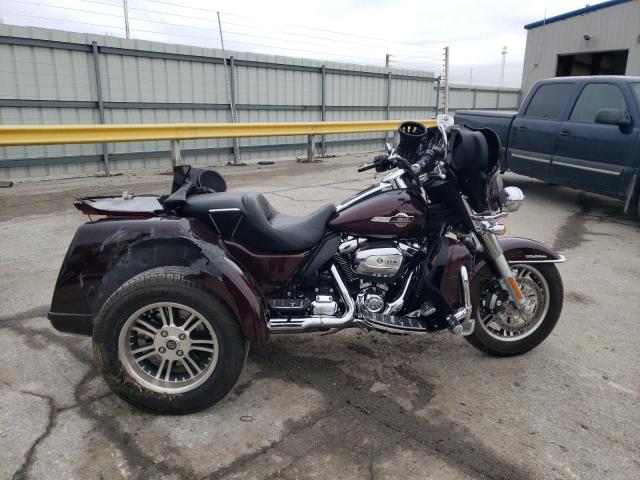 2022 HARLEY-DAVIDSON FLHTCUTG 1HD1MAF10NB851580