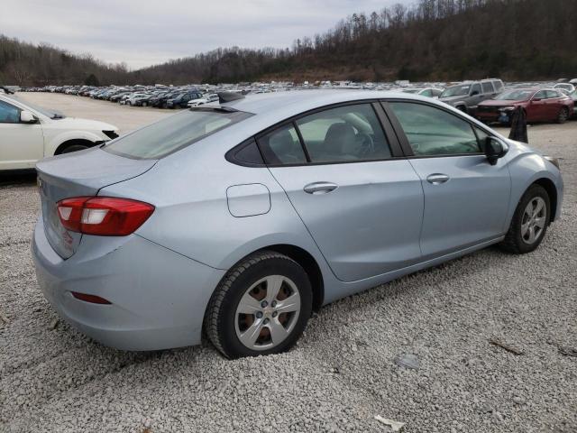 2017 CHEVROLET CRUZE LS - 1G1BB5SM1H7186658