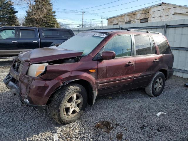 2007 Honda Pilot EX-L