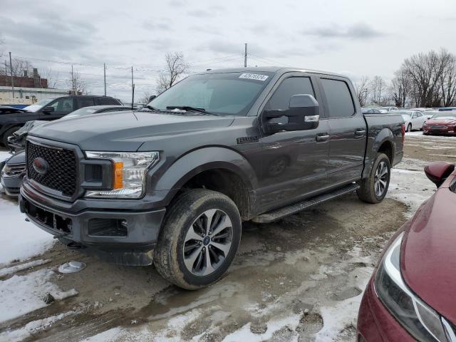 2019 FORD F150 SUPER 1FTEW1EP2KFC06632