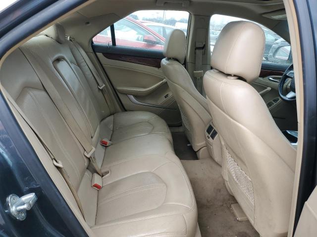 2011 Cadillac Cts Luxury Collection VIN: 1G6DG5EYXB0111900 Lot: 42113614