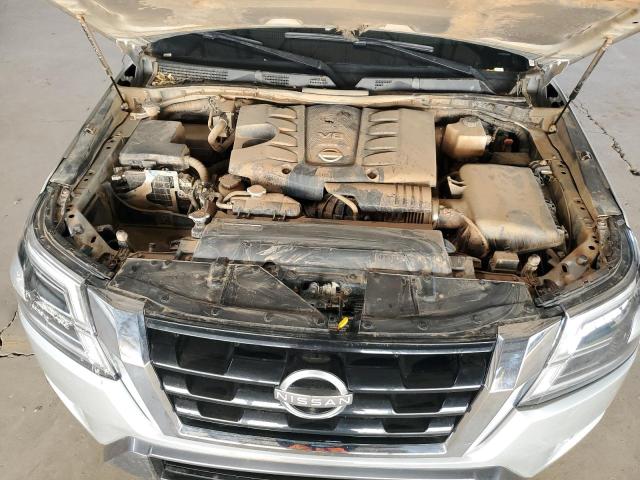 JN8AY2AD0P9690871 Nissan Armada S 12