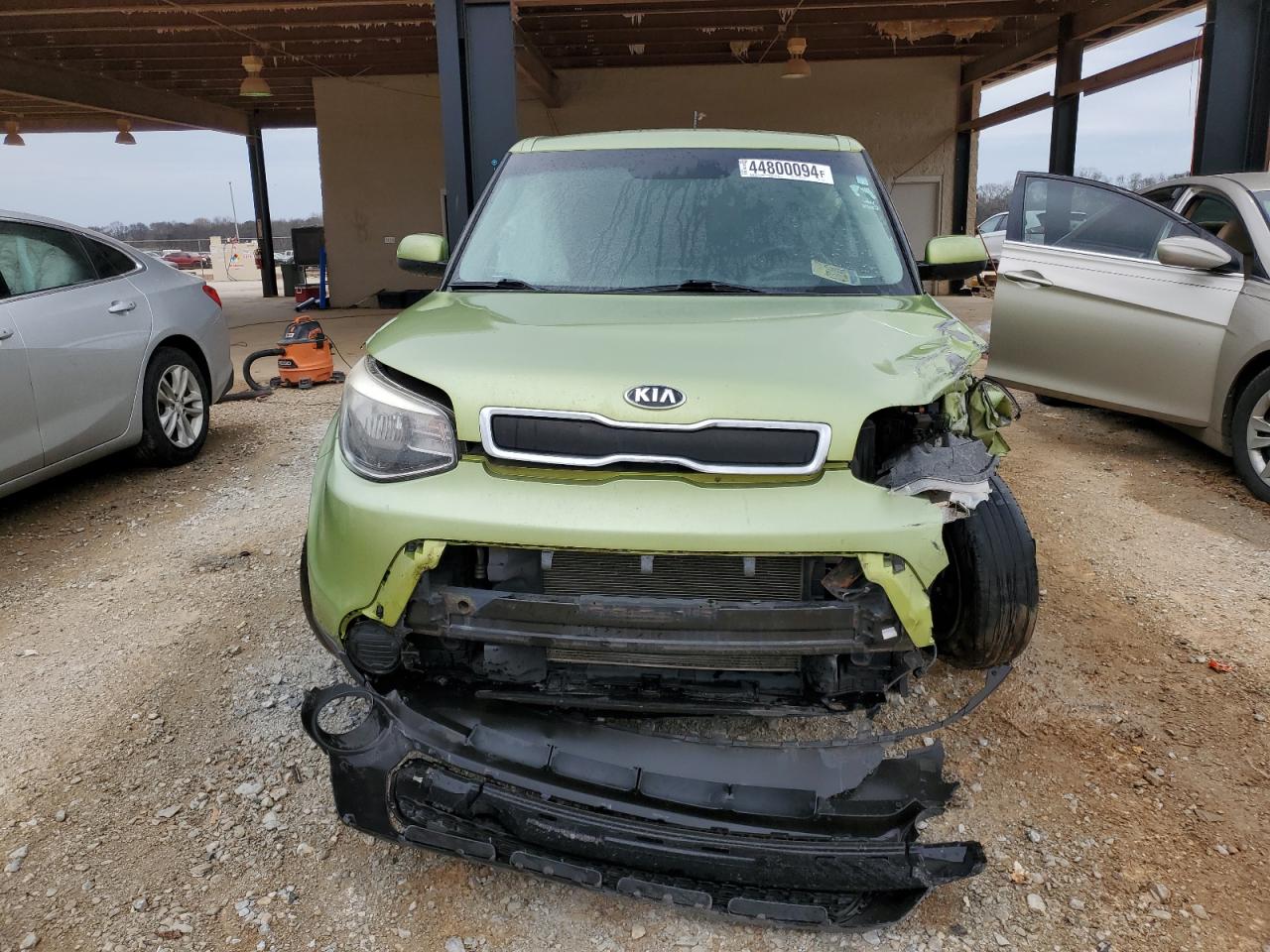KNDJN2A20E7742138 2014 Kia Soul