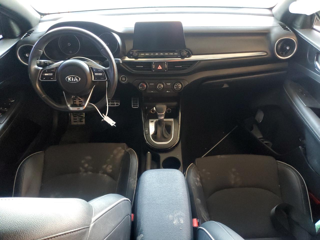 3KPF34AD1ME387021 2021 Kia Forte Gt Line