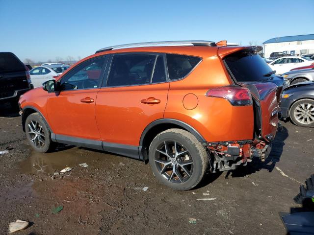 2016 TOYOTA RAV4 SE JTMJFREV3GD185367
