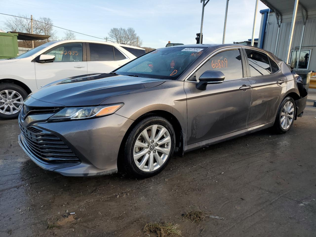 Lot #2344161827 2018 TOYOTA CAMRY L