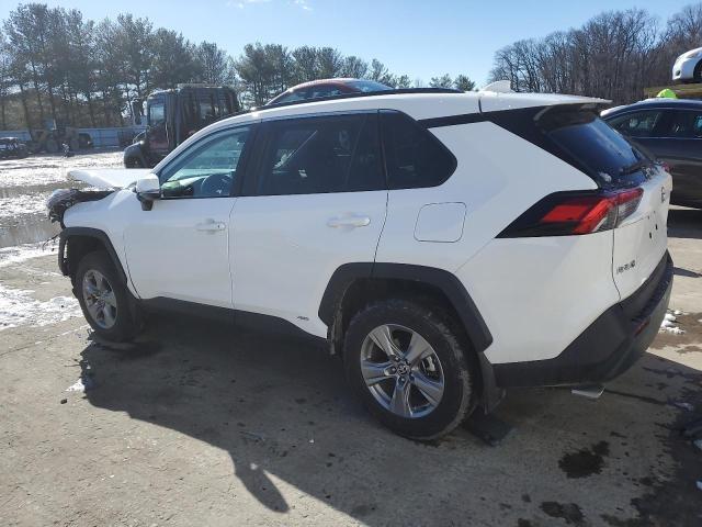 2024 TOYOTA RAV4 XLE 2T3RWRFV2RW187490