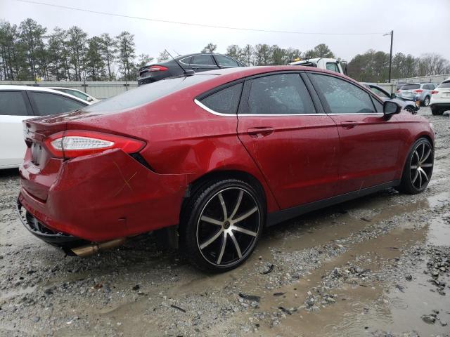 2015 FORD FUSION S - 1FA6P0G72F5111031