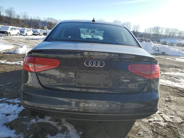 2015 Audi A4 Premium VIN: WAUBFAFL8FA075236 Lot: 42401394