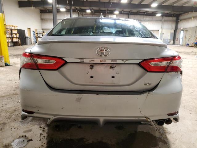 VIN 4T1B11HK2KU841245 2019 Toyota Camry, L no.6