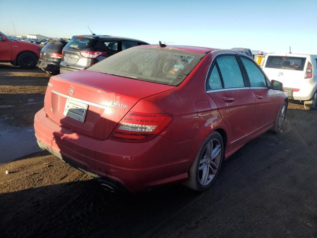 VIN WDDGF8AB8DG133085 2013 Mercedes-Benz C-Class, 3... no.3