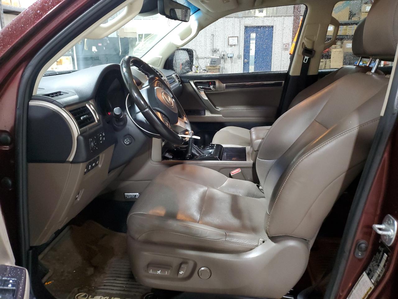 jtjgm7bx6m5270037 JTJGM7BX6M5270037 2021 Lexus Gx 460 Luxury