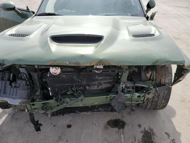2021 DODGE CHALLENGER 2C3CDZFJ0MH665220