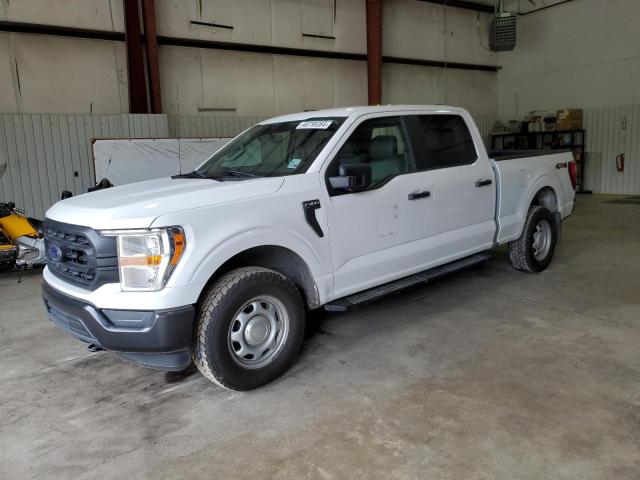 2021 FORD F150 CREW - 1FTFW1E56MFB30242