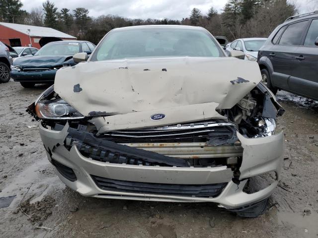 2016 Ford Fusion S VIN: 3FA6P0G77GR205081 Lot: 44945604