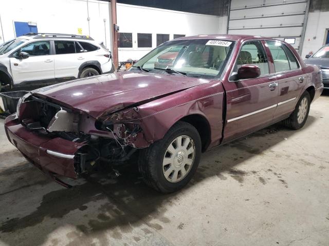 2008 Mercury Grand Marquis LS