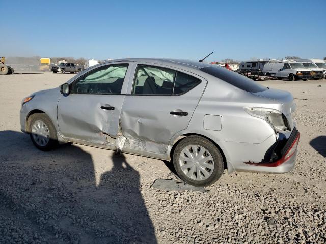 2017 Nissan Versa S VIN: 3N1CN7AP4HL806170 Lot: 42673654