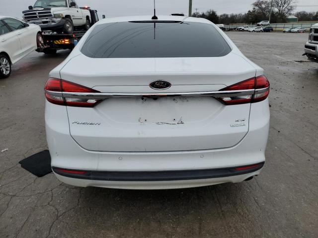 3FA6P0HDXHR410917 | 2017 Ford fusion se