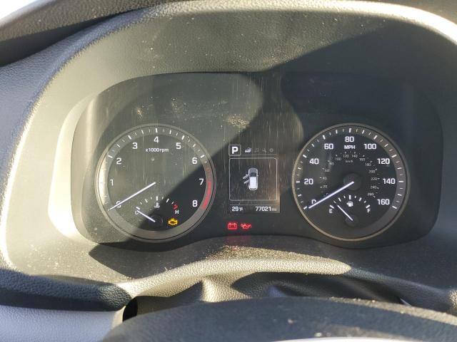 2018 HYUNDAI TUCSON SEL KM8J3CA44JU697094