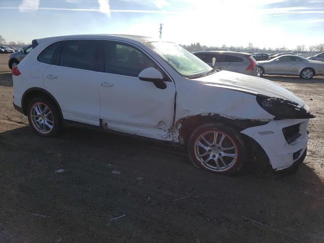 2016 PORSCHE CAYENNE - WP1AA2A2XGLA03170