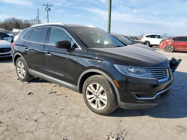 2017 LINCOLN MKX PREMIE - 2LMPJ6JR4HBL40810