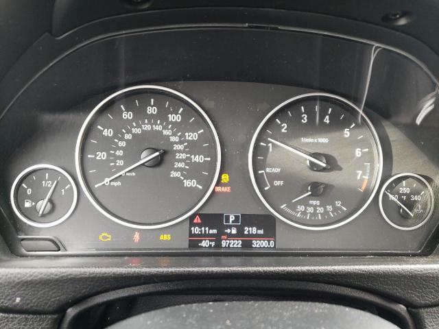 2015 BMW 328 I SULE WBA3C1C53FP851515