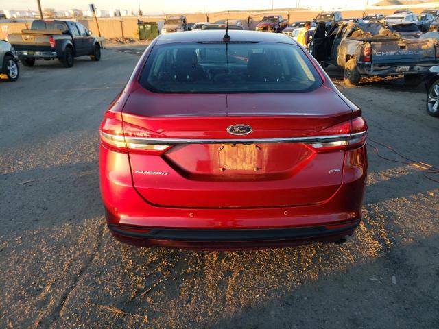 2017 FORD FUSION SE 3FA6P0H72HR283672