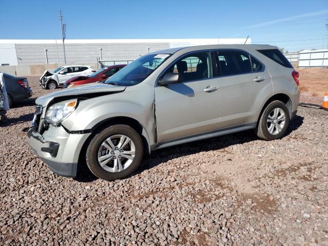 2015 Chevrolet Equinox Ls VIN: 1GNALAEK5FZ100537 Lot: 42533634