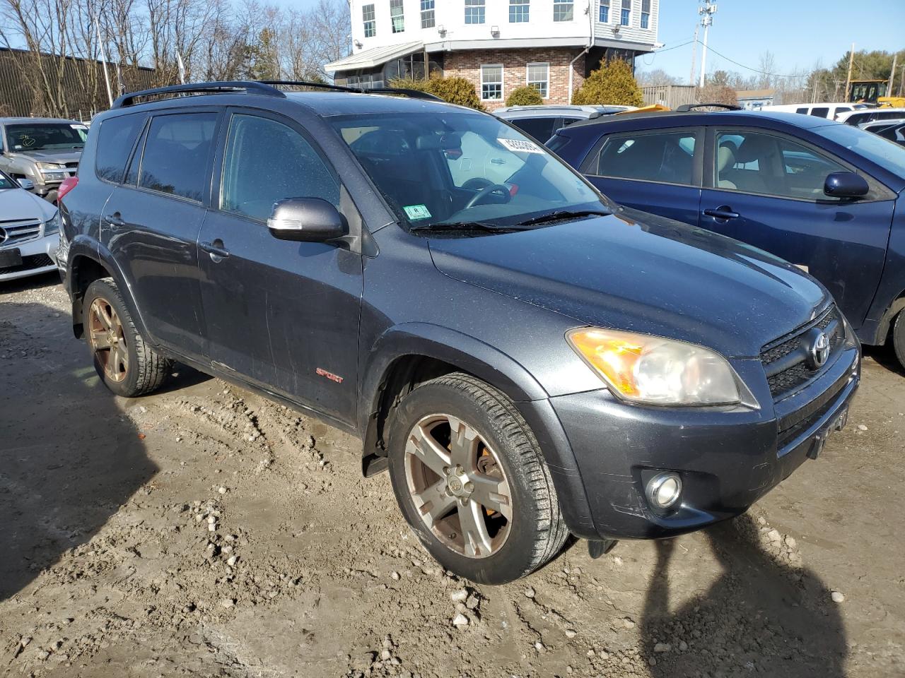 Lot #3009124414 2011 TOYOTA RAV4 SPORT