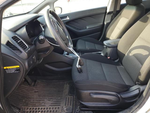 2017 KIA FORTE LX - 3KPFK4A7XHE062645