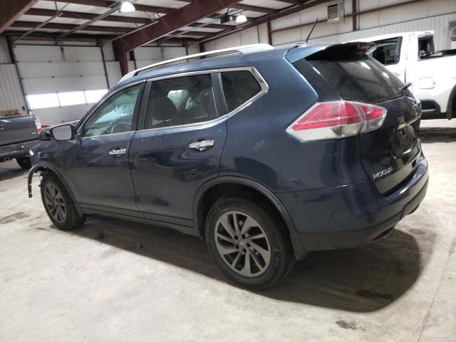 2016 NISSAN ROGUE S 5N1AT2MV2GC746225