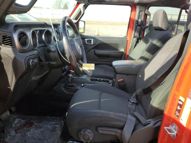 2021 JEEP WRANGLER U - 1C4HJXDG2MW571864