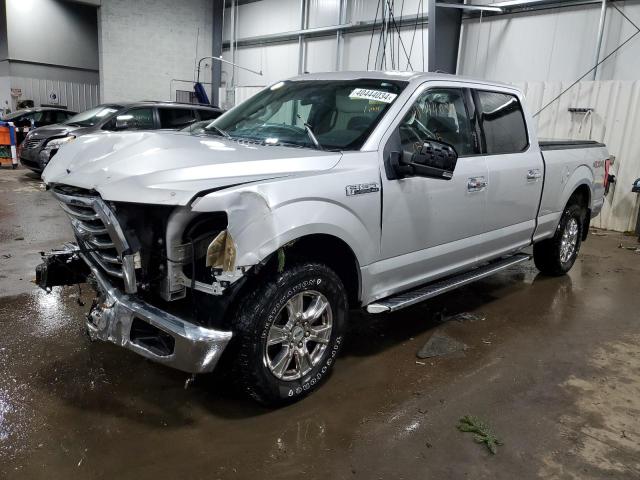 2015 Ford F-150 SuperCrew 