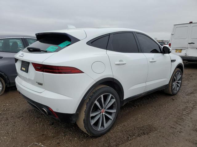 SADFP2FX0J1Z30308 2018 Jaguar E-Pace Se