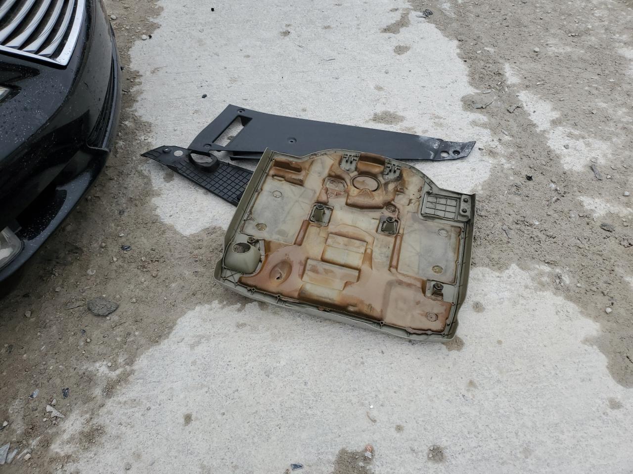 JTHCL5EF4B5012140 2011 Lexus Ls 460