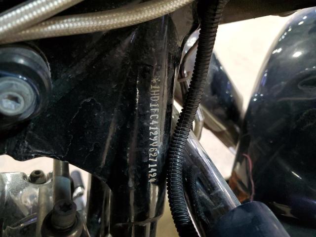 2009 HARLEY-DAVIDSON FLHTCU 1HD1FC4129Y627142