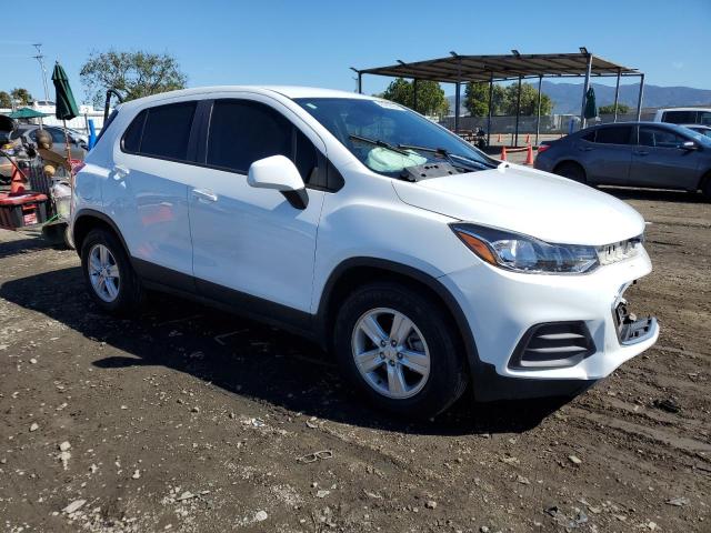 2020 CHEVROLET TRAX LS - KL7CJKSB7LB059024