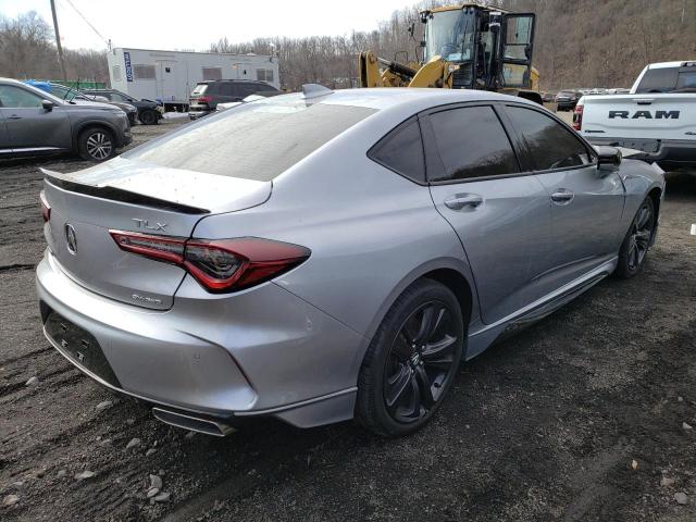 19UUB6F53MA006510 | 2021 Acura tlx tech a